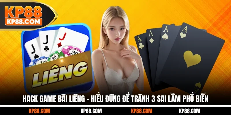 Hack Game Bài Liêng