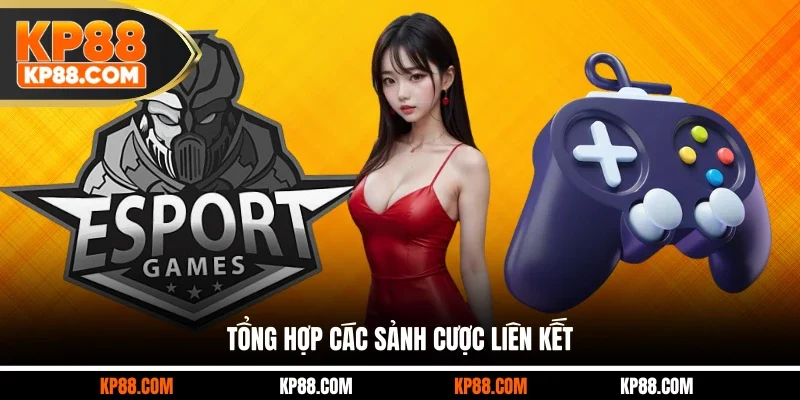 Tổng hợp các sảnh cược liên kết